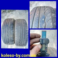 235/50 R18 Dunlop 2шт 6мм